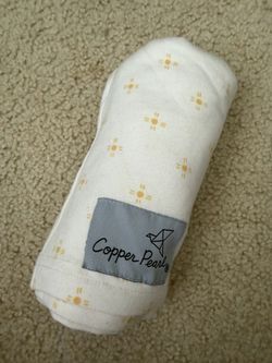 Copper Pearl Car Seat and Nursing Cover