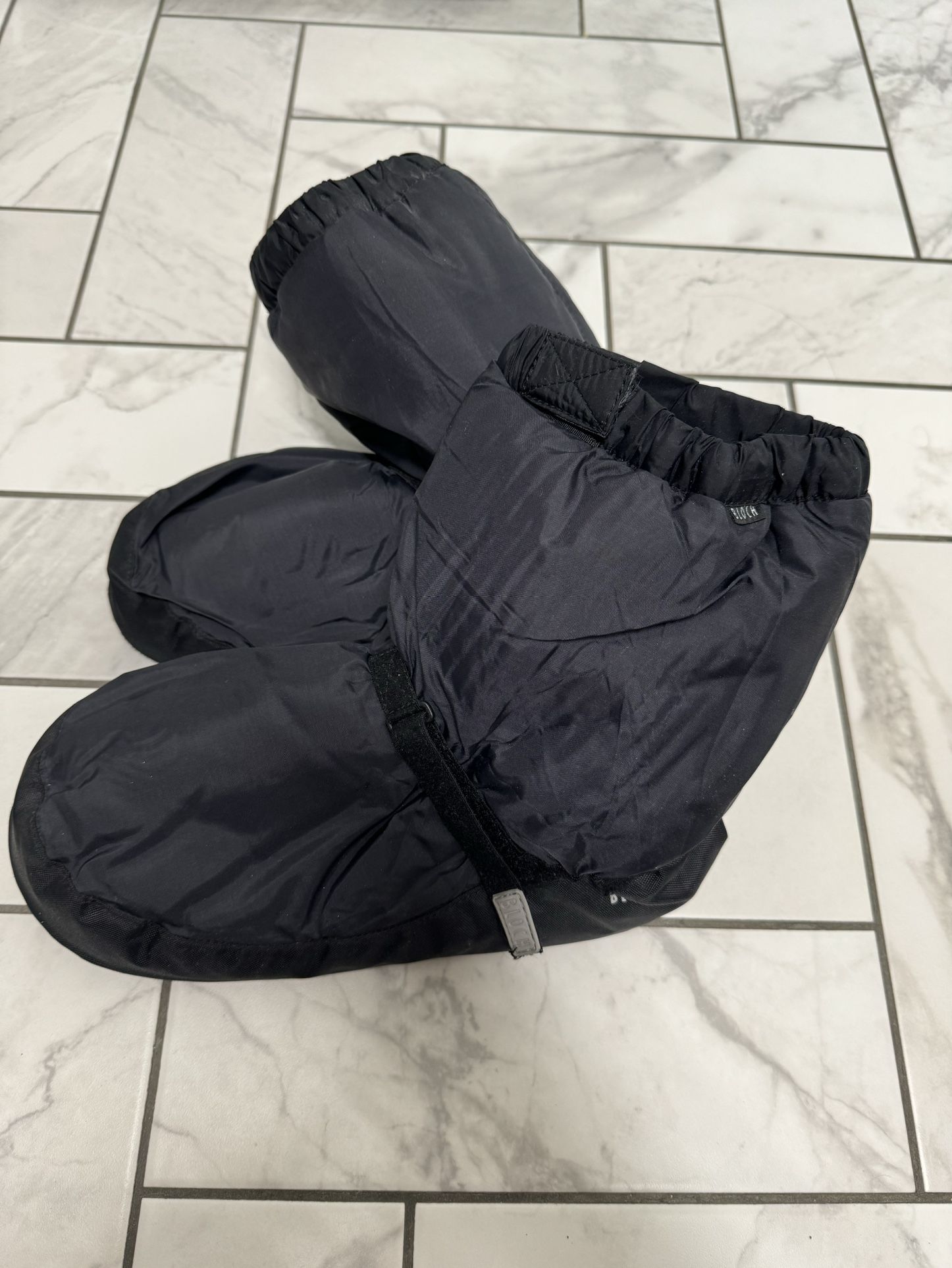 Bloch Warm Up Dance Booties