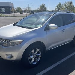 2010 Nissan Murano