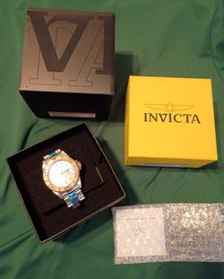 43mm Brand New Pro Diver Watch By Invicta