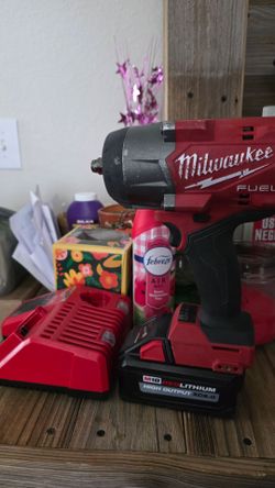 1/2 impact wrench