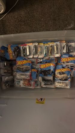 Hot wheels