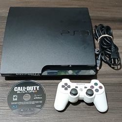 Playstation 3 PS3 Slim 