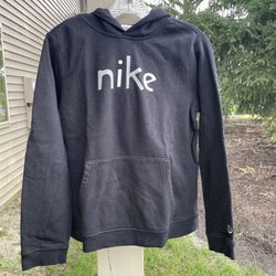 NIKE Boys XL Core Hybrid Pullover Hoodie