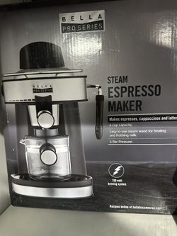 Espresso Maker
