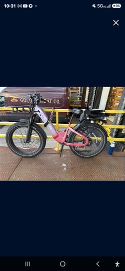 Freedare E bike **NEGOTIABLE**