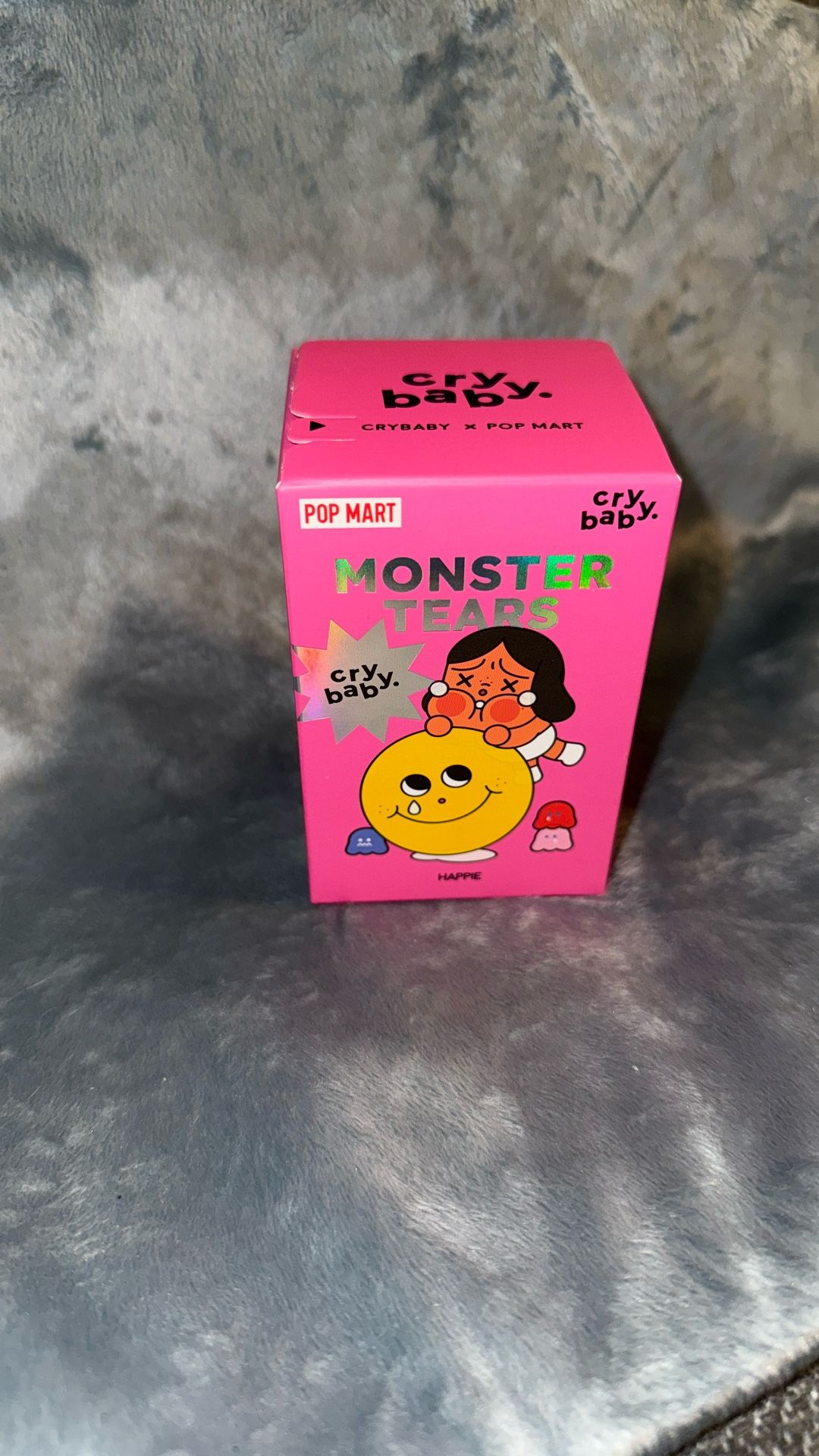 Pot Part Crybaby, Monster, Tears Blind Box