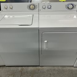 Washer Dryer Set 