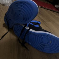 Royal Blue Nike