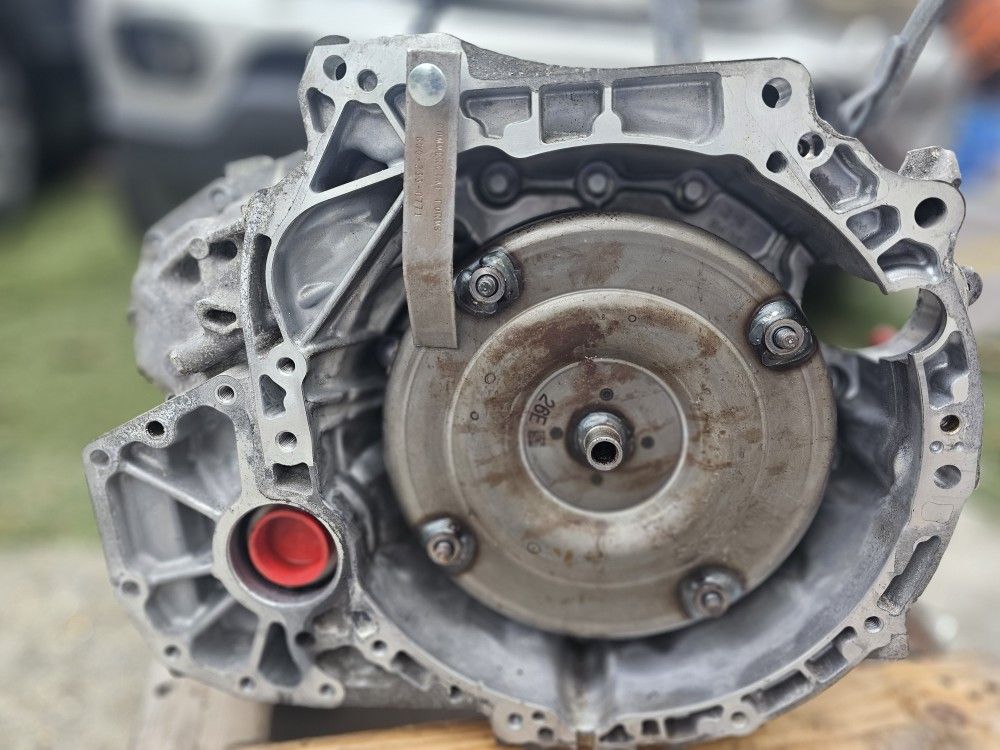 Transmission For 2018 Nissan Rogue SV AWD
