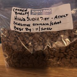 Hill science diet – adult – sensitive stomach and skin 3 pounds dog food