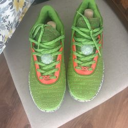 Nike Lebron 20 XX Stocking Stuffer Grinch