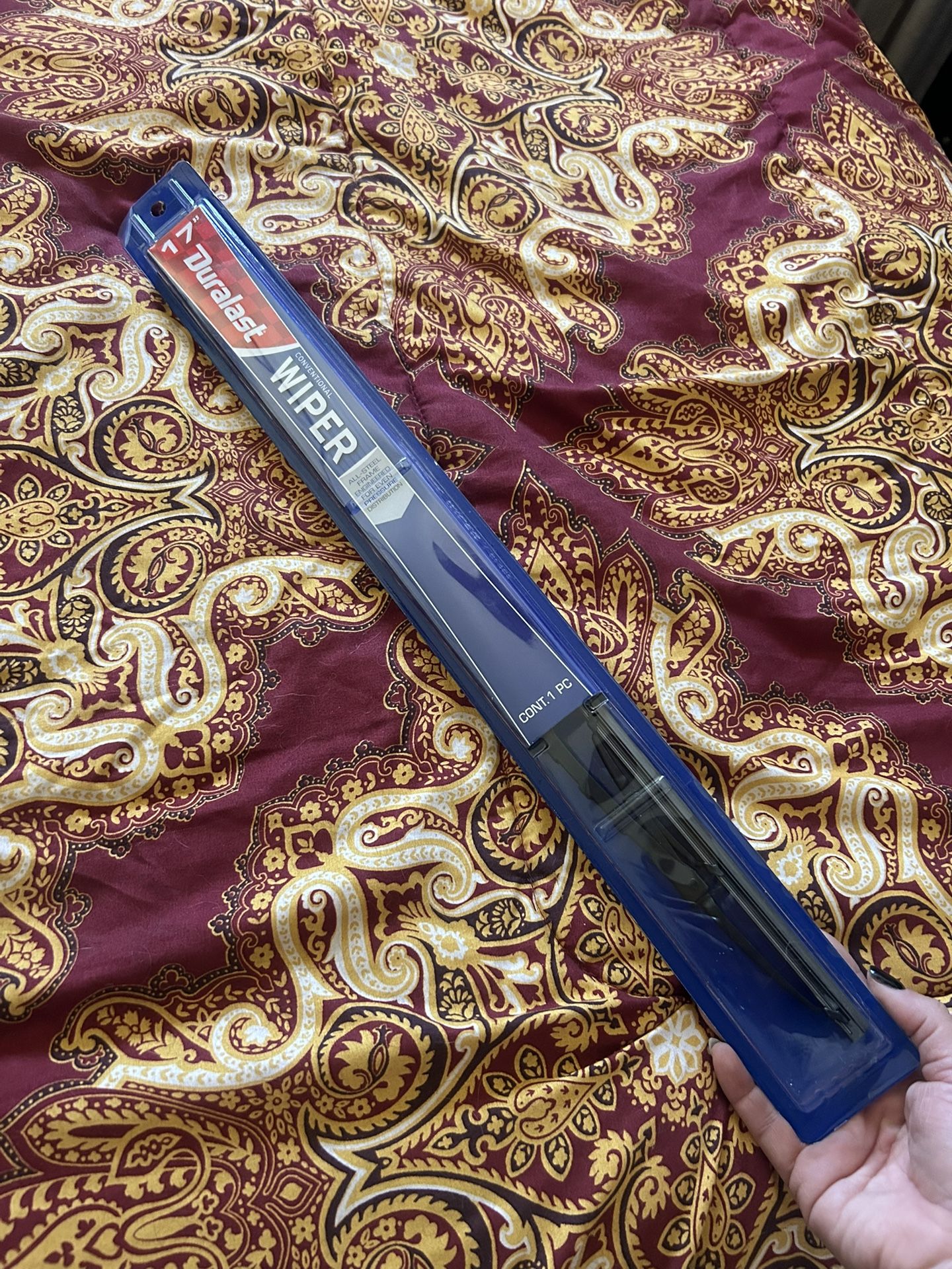 X1 Car Windshield Wiper 17”