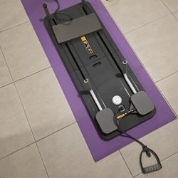 Pilates Workout Board