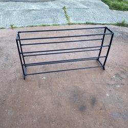 20 Pair Shoe Rack