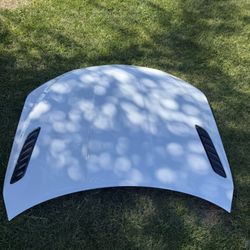2017 Chevy SS Sedan Hood