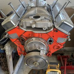Chevy HP 350