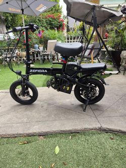 Electric bike/bicicleta electrica