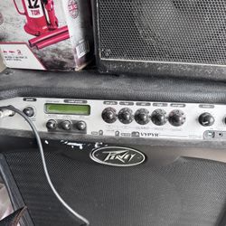 Guitar Amps