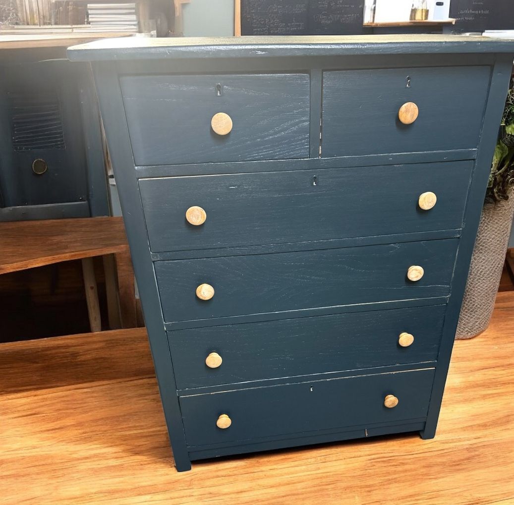 Vintage Dresser