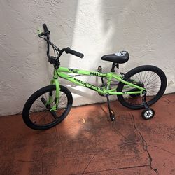 20” Maddgear Mgone Bicycle