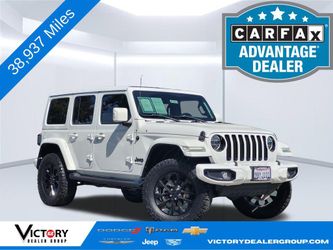 2022 Jeep Wrangler Unlimited