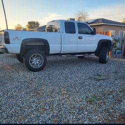 1999 Chevrolet Silverado