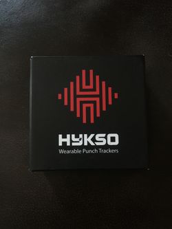 Hysko Punch Trackers