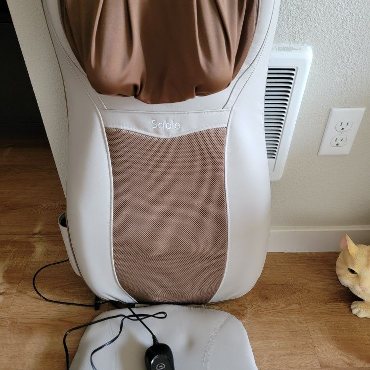 Sable Massager For Back And Neck