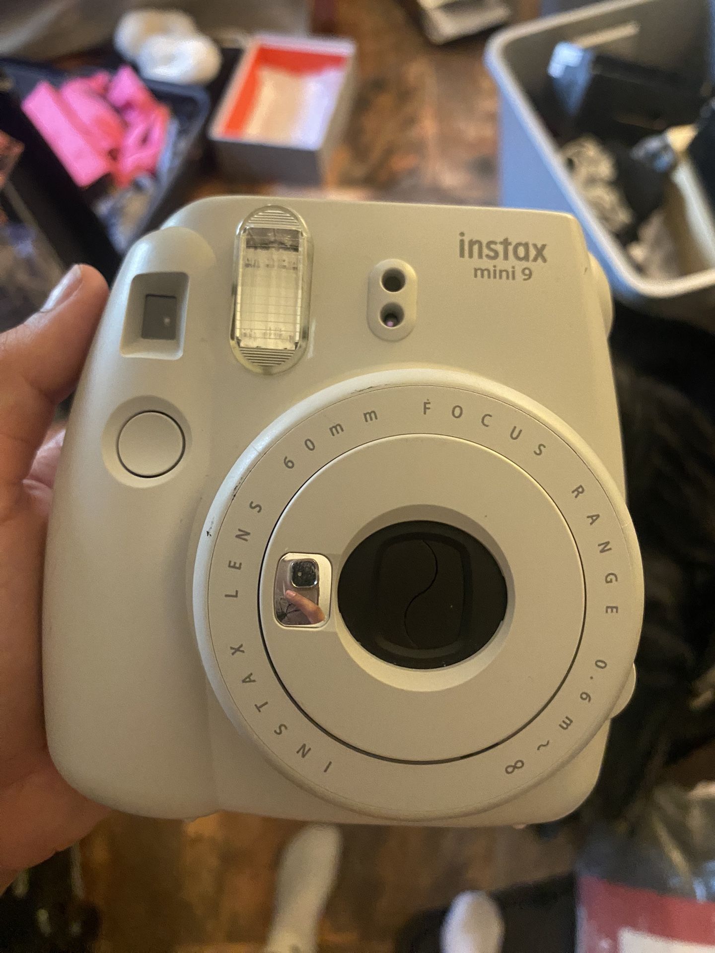 Polaroid Camera