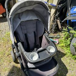 Baby Stroller 