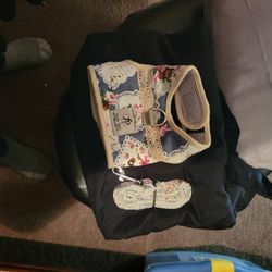 XSMALL GIRL DOGGIE VEST