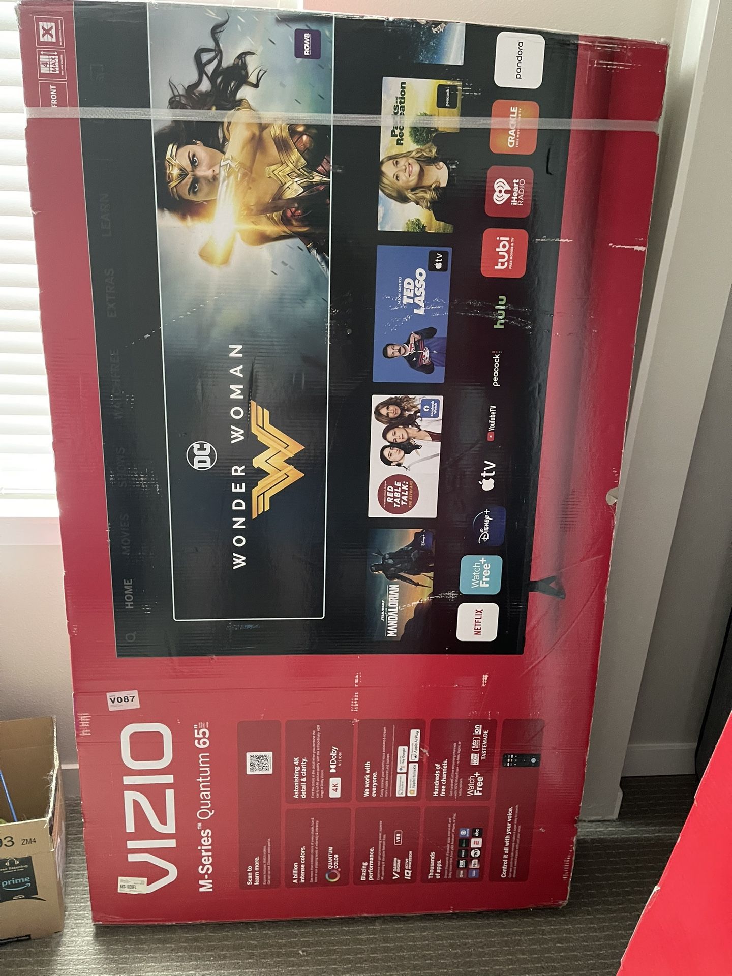 Vizio 65" TV M-Series Quantum LED - New In Box