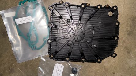 E92 m3 DCT Pan and gaskets bmw