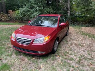 2009 Hyundai Elantra