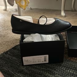 COACH Emilia Flats