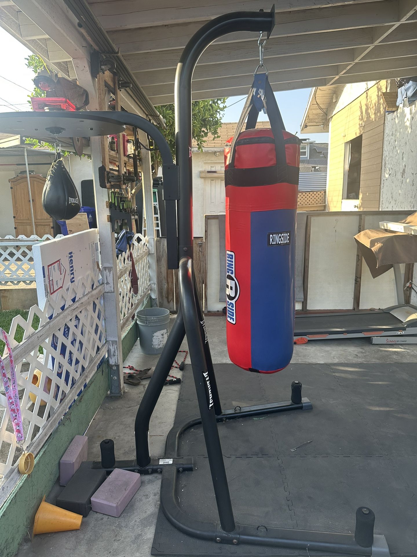 Boxing Bag