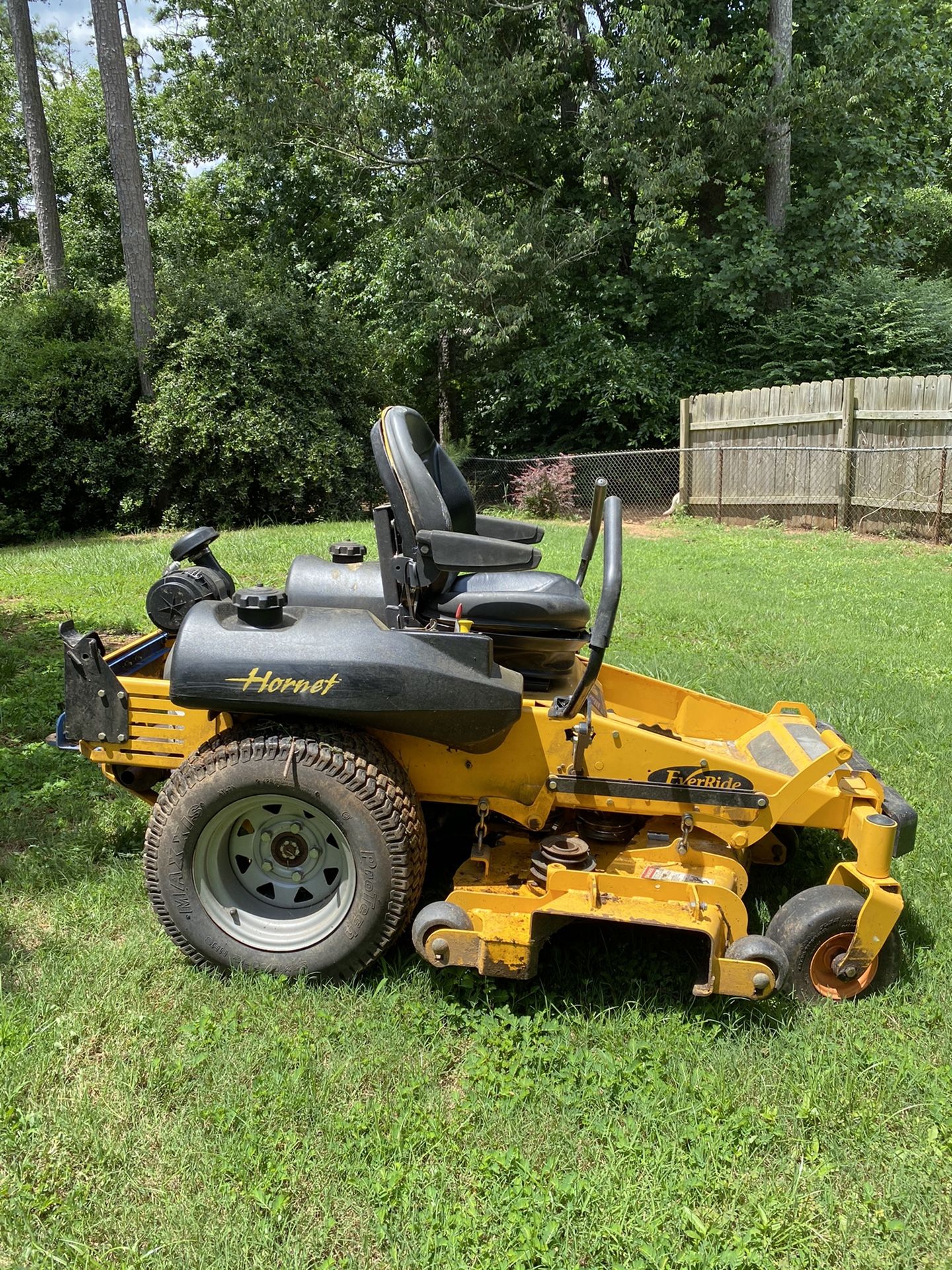 Everride 52” deck for Sale in Suwanee, GA OfferUp