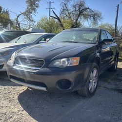 2005 Subaru Outback