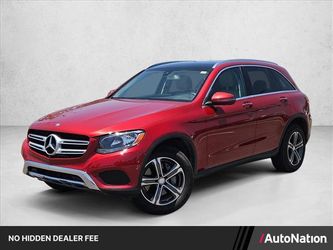 2016 Mercedes-Benz GLC 300