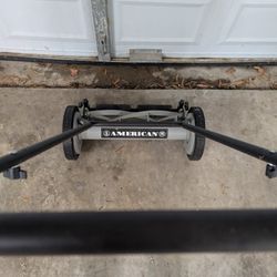 American Push Mower