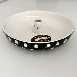 Halloween Party Bowl With Free GIFT ( Brand New )