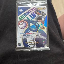 One Piece Card 