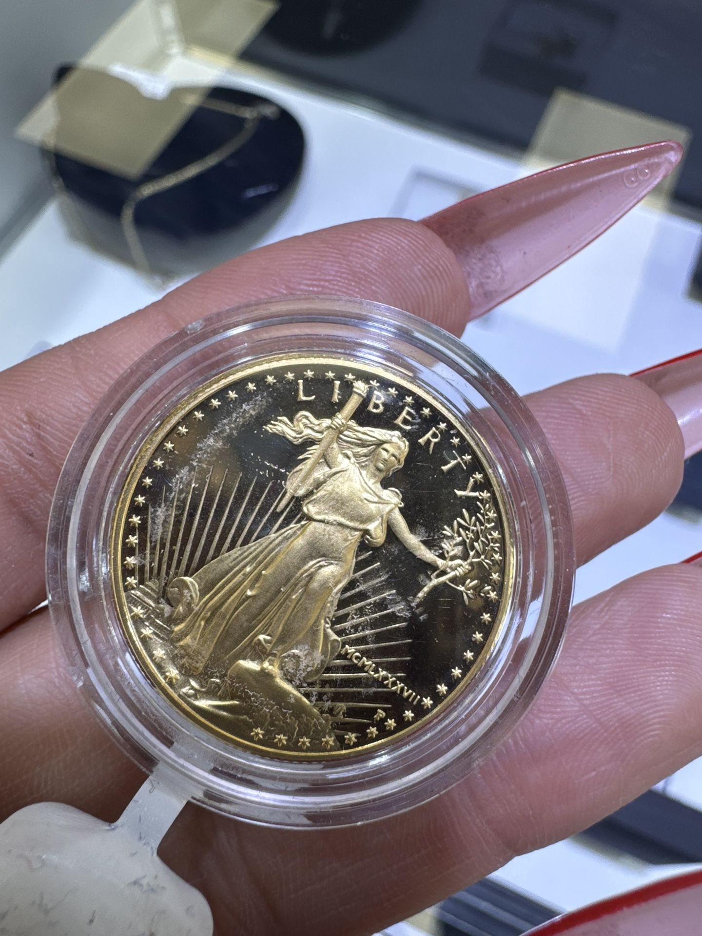 Gold Coins , Prices Vary