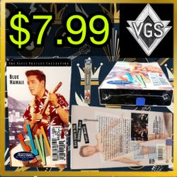 *RETRO* Blue Hawaii VHS – Elvis Presley Collection