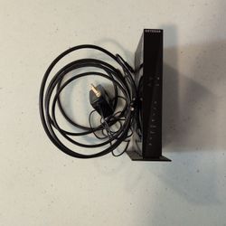 Netgear WiFi Cable Modem Router