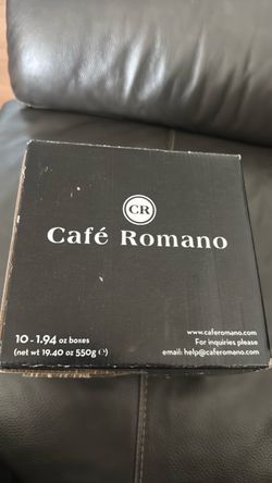 Café romano