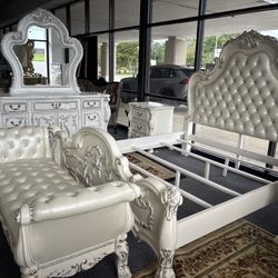 King Bedroom Set