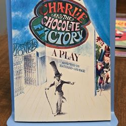 Roald Dahl's Charlie and the Chocolate Factory Play Paperback