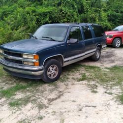 1995 Chevrolet C/K 1500 Series